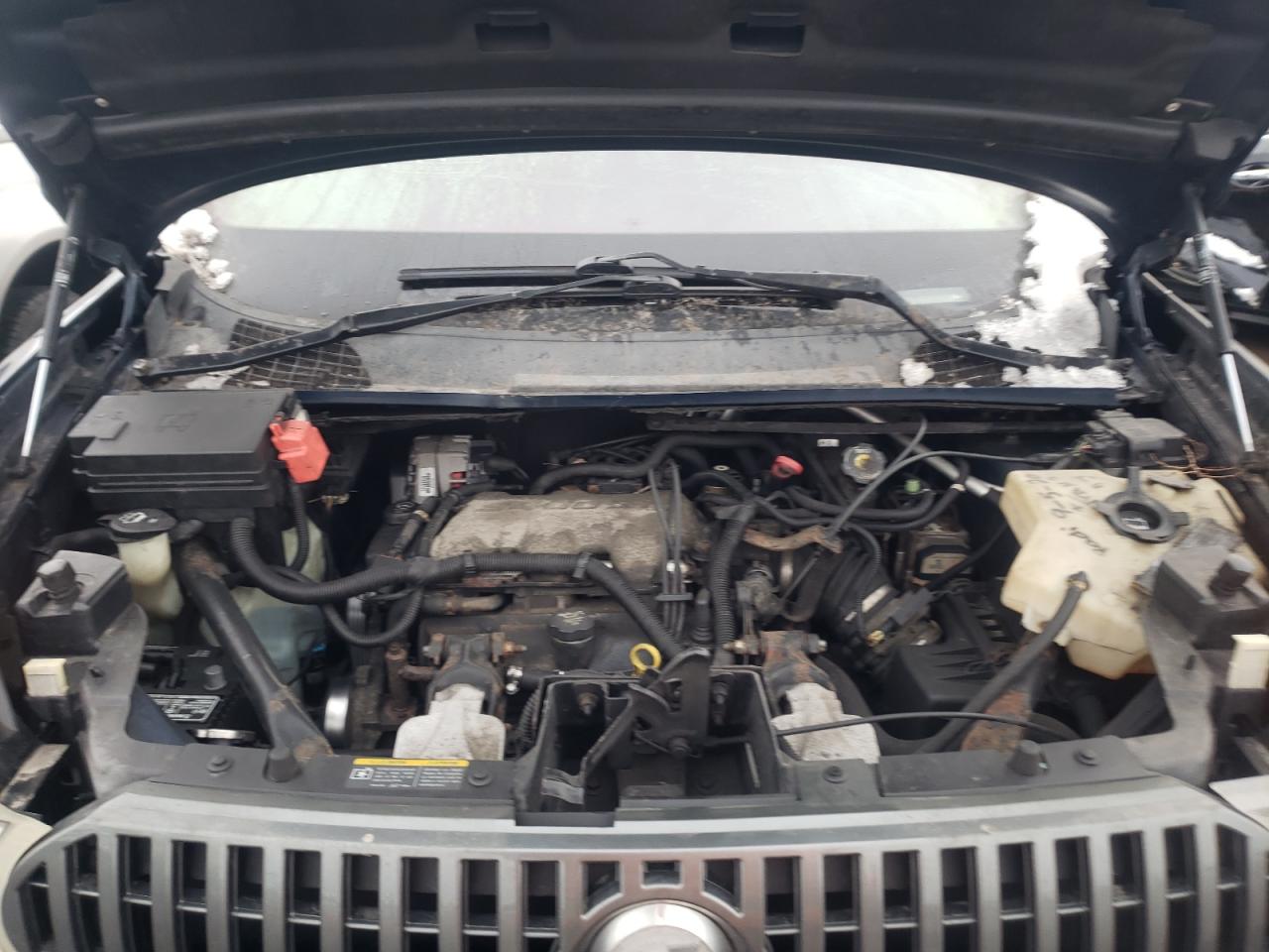 Photo 7 from auction – 2003 BUICK RENDEZVOUS with VIN 3G5DA03E93S502161