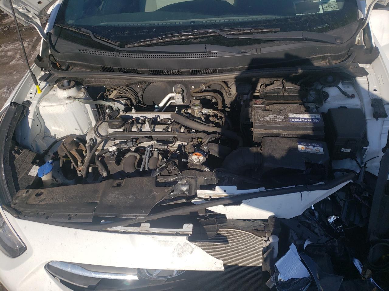 Photo 7 from auction – 2016 HYUNDAI ACCENT SE with VIN KMHCT4AE4GU137625