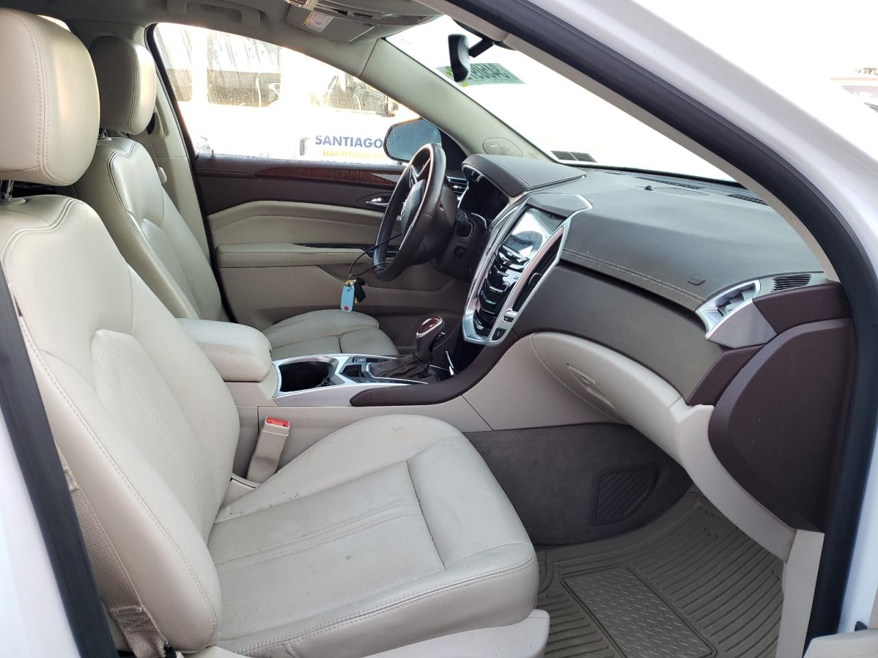 Photo 5 from auction – 2016 CADILLAC SRX PERFOR with VIN 3GYFNCE38GS542945