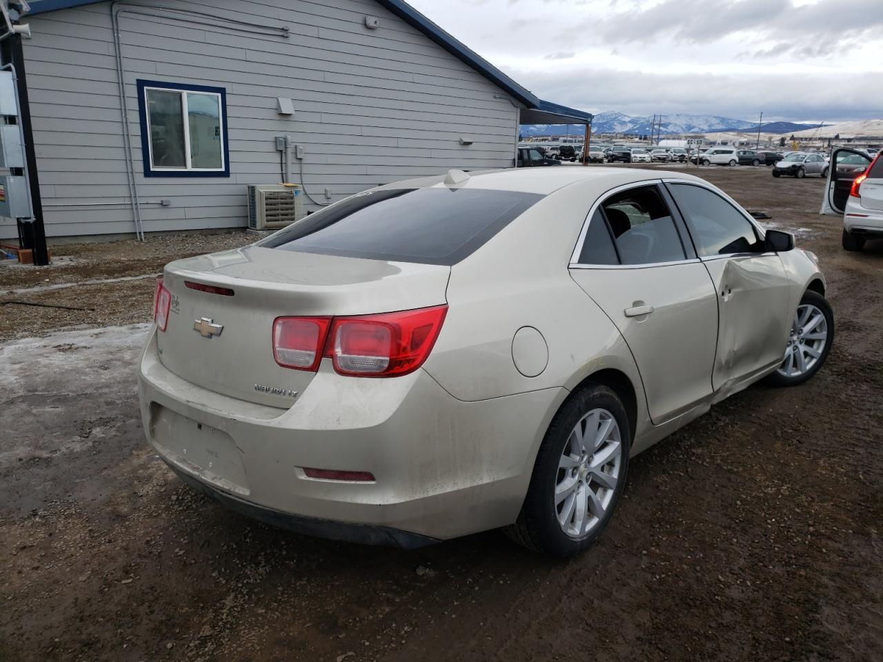 Photo 4 from auction – 2014 CHEVROLET MALIBU 2LT with VIN 1G11E5SL3EF223155