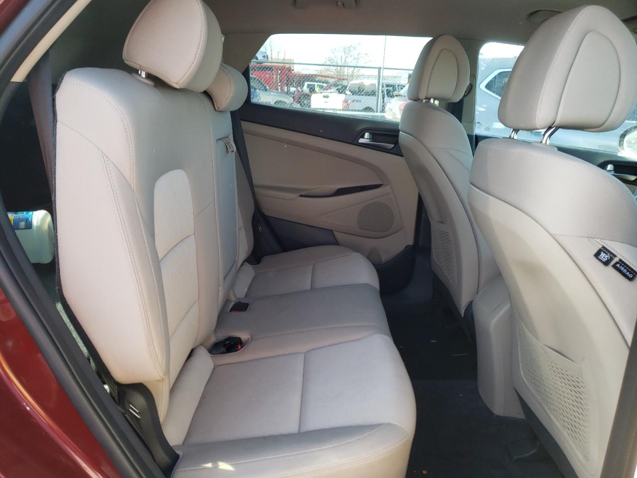 Photo 6 from auction – 2016 HYUNDAI TUCSON LIM with VIN KM8J3CA27GU208047