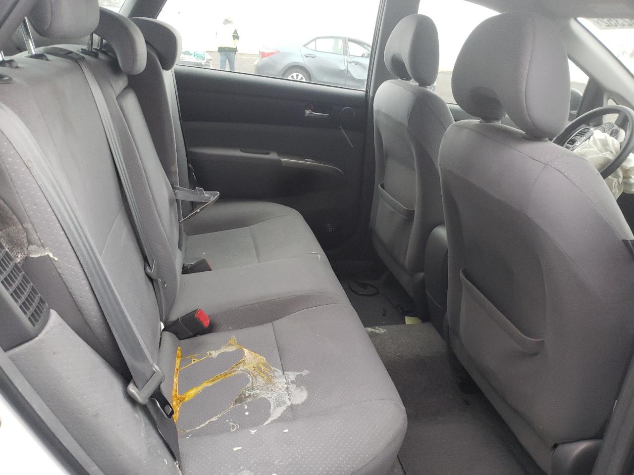 Photo 6 from auction – 2008 TOYOTA PRIUS with VIN JTDKB20U983383352