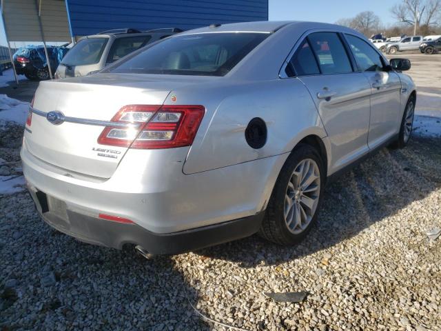 Photo 4 from auction – 2015 FORD TAURUS LIM with VIN 1FAHP2F87FG146487