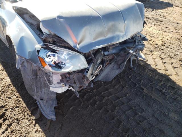 Photo 9 from auction – 2005 NISSAN ALTIMA with VIN 1N4AL11D95N438549