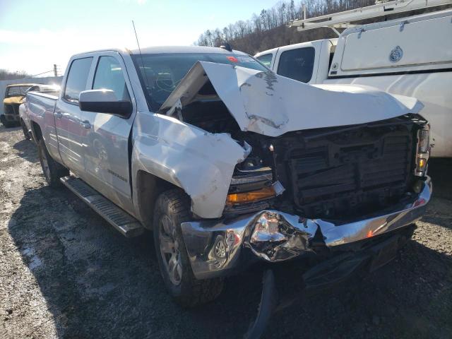 Photo 1 from auction – 2017 CHEVROLET SILVERADO with VIN 3GCUKREC3HG373785