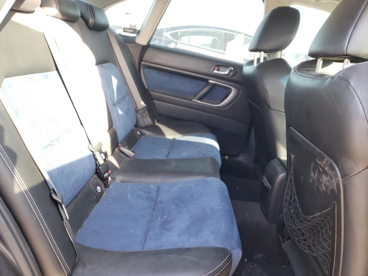 Photo 6 from auction – 2007 SUBARU LEGACY 2.5 with VIN 4S3BL696373212300