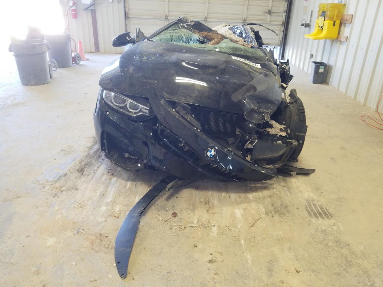 Photo 9 from auction – 2015 BMW M4 with VIN WBS3R9C59FK332894