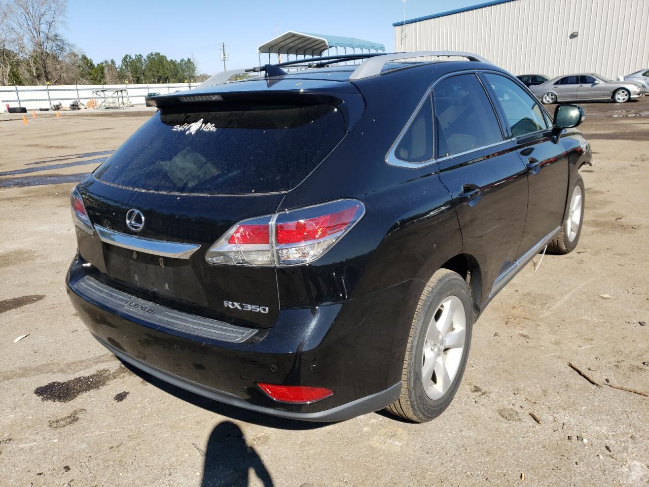 Photo 4 from auction – 2015 LEXUS RX 350 BAS with VIN 2T2BK1BA3FC330210