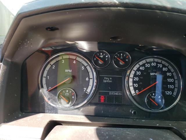 Photo 8 from auction – 2012 DODGE RAM 1500 L with VIN 1C6RD7NT8CS176236