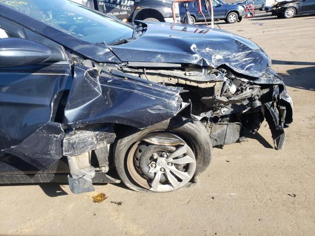 Photo 9 from auction – 2012 HYUNDAI SONATA GLS with VIN 5NPEB4AC5CH375146