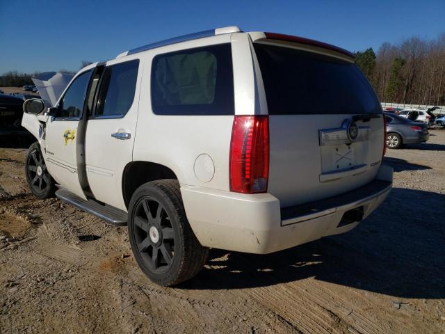 Photo 3 from auction – 2008 CADILLAC ESCALADE L with VIN 1GYFK63847R168314