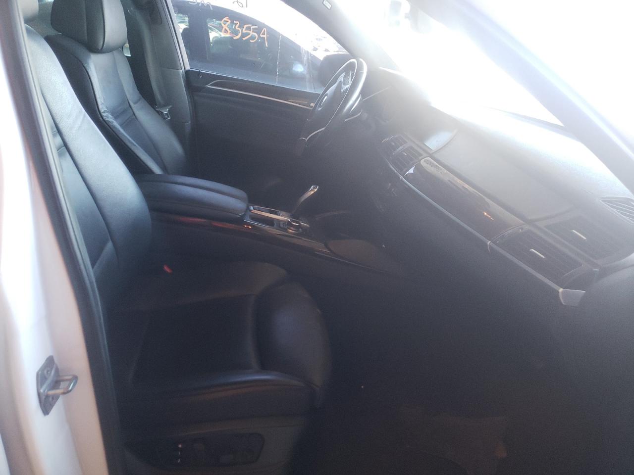Photo 5 from auction – 2014 BMW X6 XDRIVE3 with VIN 5UXFG2C57E0H09803