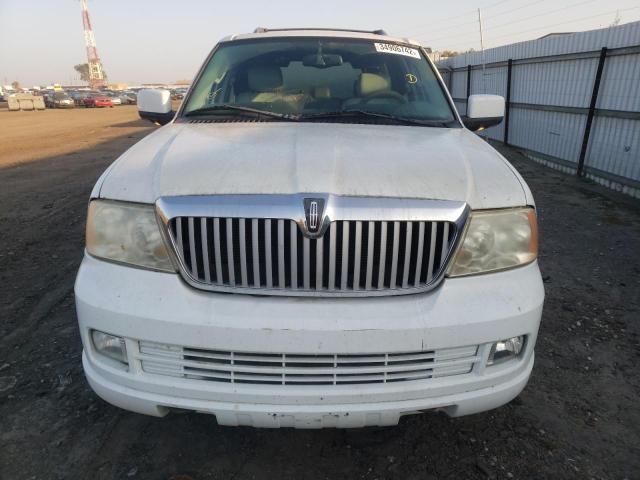 Photo 9 from auction – 2005 LINCOLN NAVIGATOR with VIN 5LMFU27505LJ09276