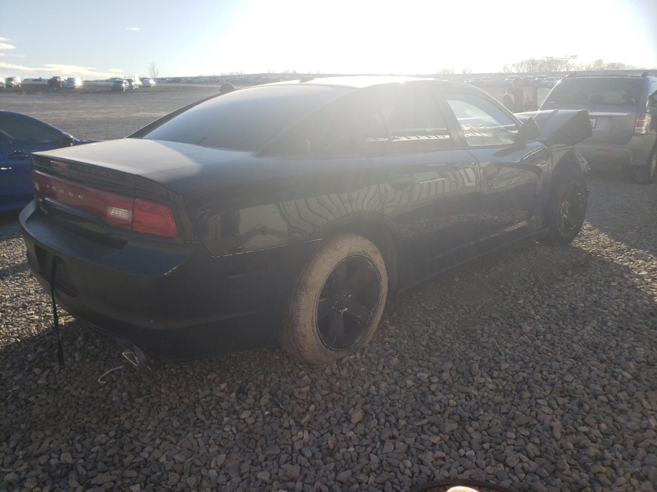 Photo 4 from auction – 2013 DODGE CHARGER SX with VIN 2C3CDXHG7DH514218