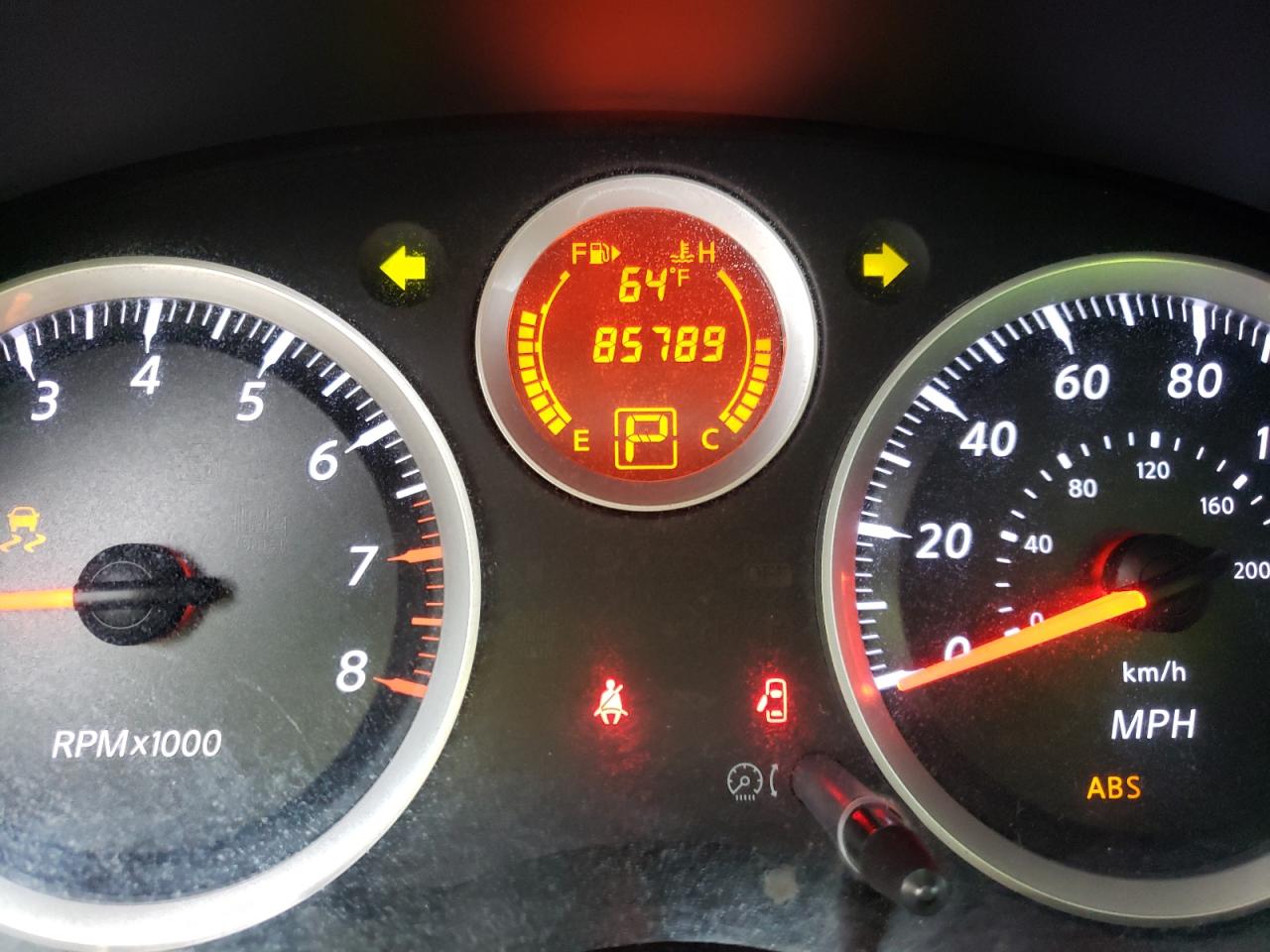 Photo 8 from auction – 2012 NISSAN SENTRA 2.0 with VIN 3N1AB6AP7CL774852