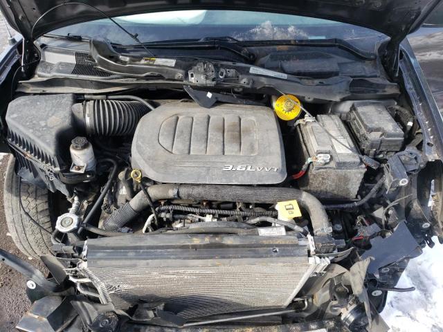 Photo 7 from auction – 2017 DODGE GRAND CARA with VIN 2C4RDGBG6HR626717