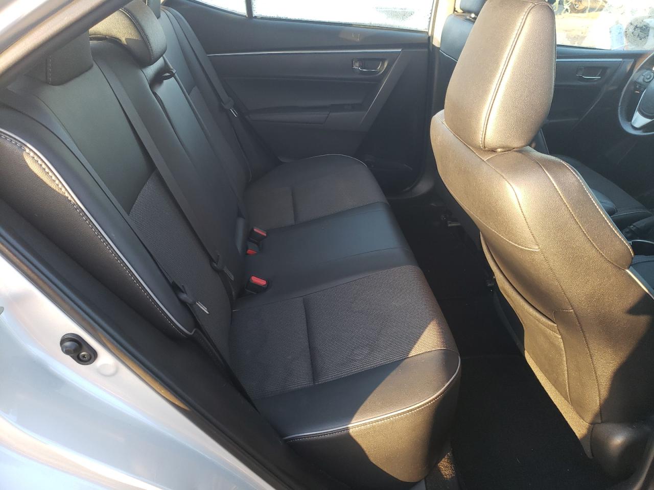 Photo 6 from auction – 2016 TOYOTA COROLLA L with VIN 2T1BURHE4GC489102