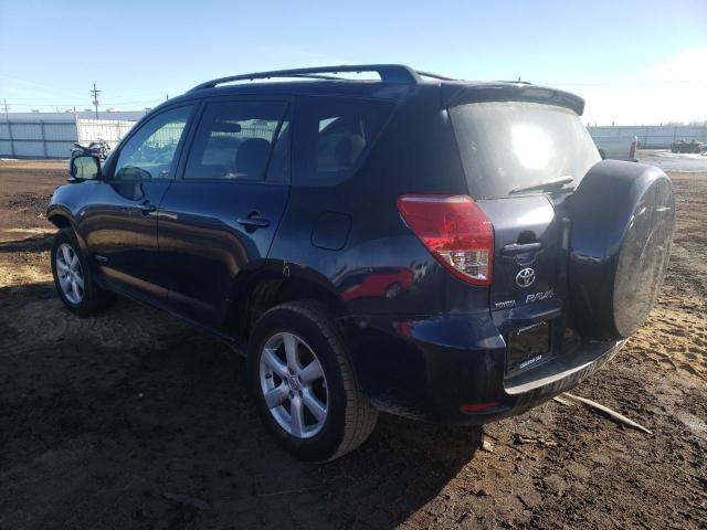 Photo 3 from auction – 2007 TOYOTA RAV4 LIMIT with VIN JTMBK34V475014880
