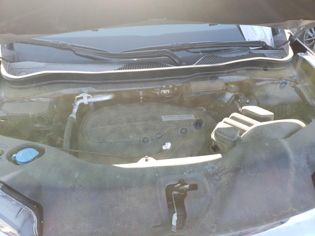 Photo 7 from auction – 2020 HONDA PILOT EX with VIN 5FNYF6H33LB051761