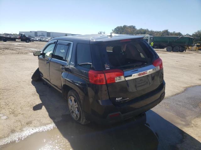 Photo 3 from auction – 2014 GMC TERRAIN SL with VIN 2GKALMEK8E6117146