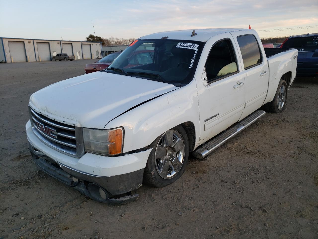 Photo 2 from auction – 2013 GMC SIERRA K15 with VIN 3GTP2WE7XDG289827