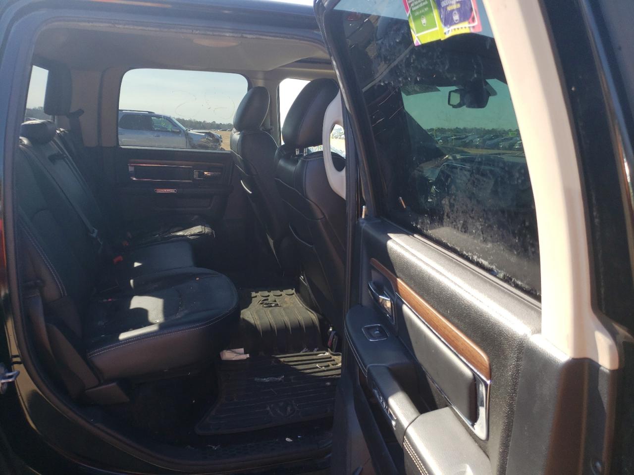 Photo 6 from auction – 2015 RAM 1500 LARAM with VIN 1C6RR6NM1FS514200