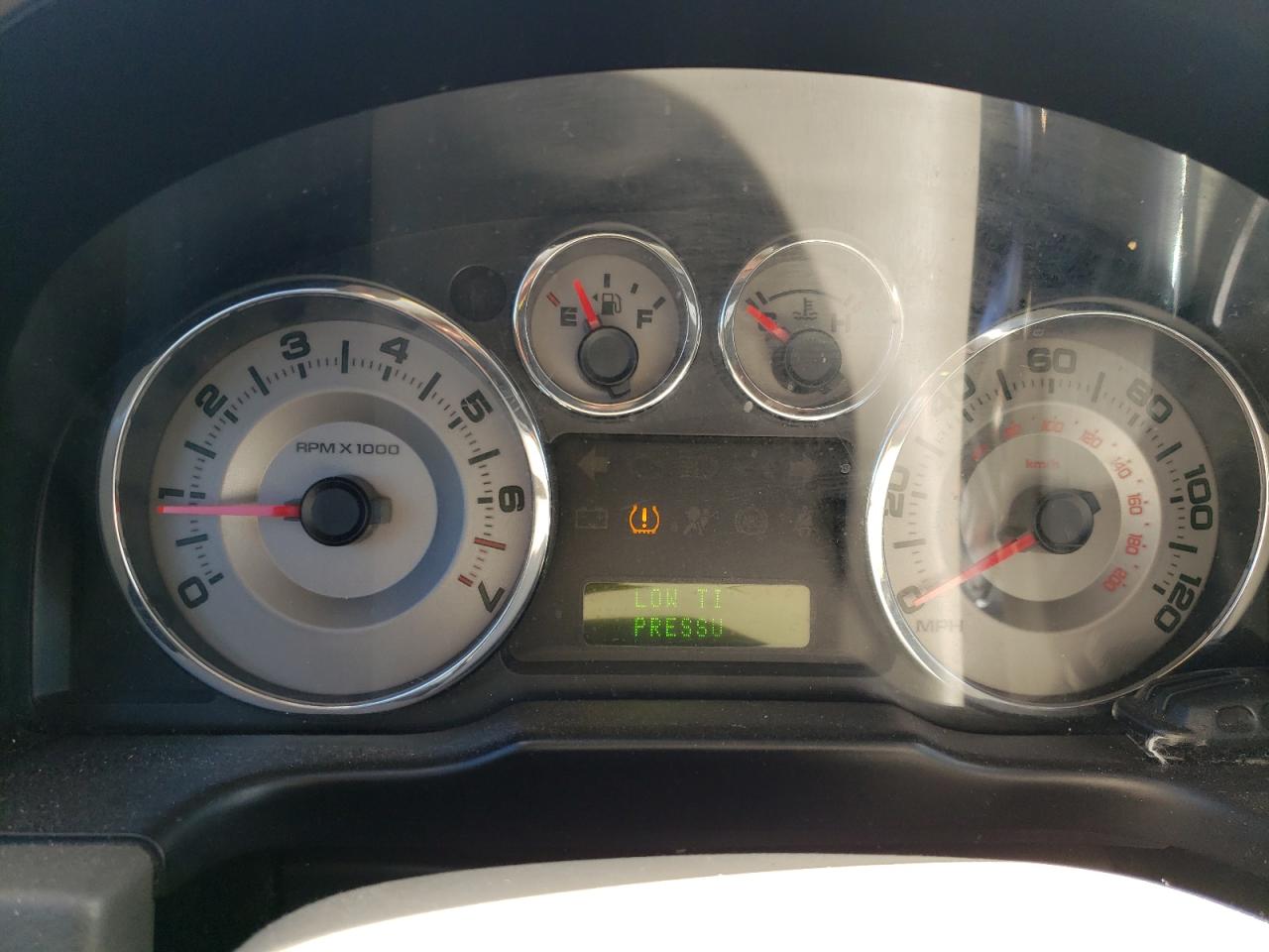 Photo 8 from auction – 2009 FORD EDGE LIMIT with VIN 2FMDK39C09BA30679