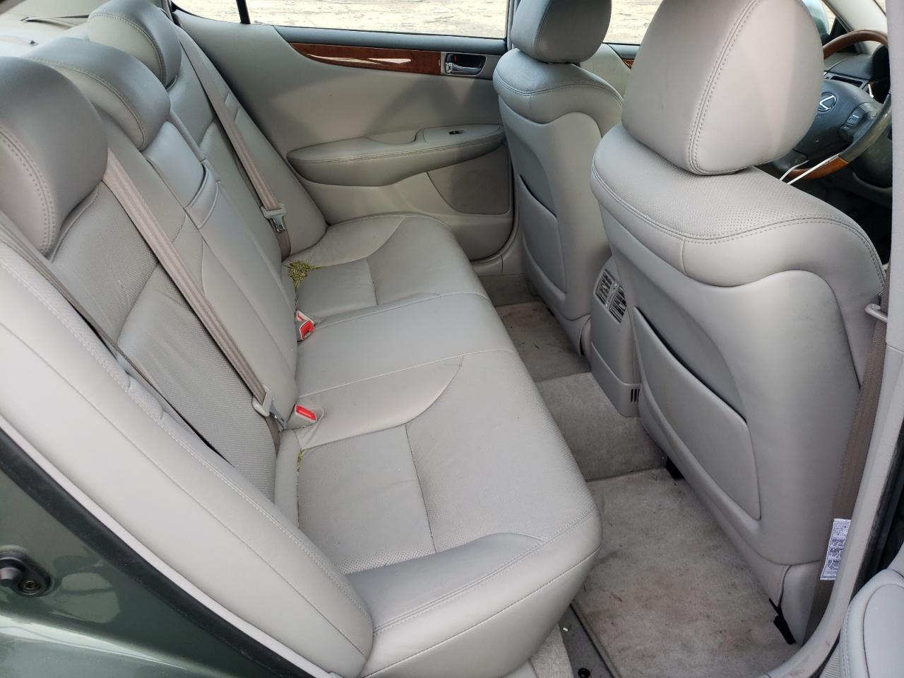 Фото 6 с аукциона – 2005 LEXUS ES 330 с VIN JTHBA30G255076025