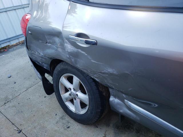 Photo 9 from auction – 2012 NISSAN ROGUE S with VIN JN8AS5MV3CW406782