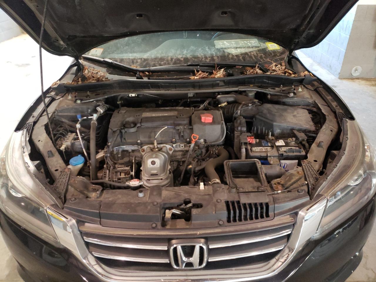Photo 7 from auction – 2015 HONDA ACCORD EX with VIN 1HGCR2F76FA006733