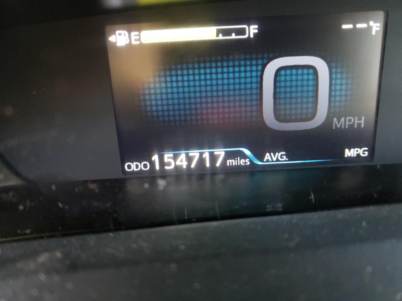 Photo 8 from auction – 2018 TOYOTA PRIUS with VIN JTDKARFU0J3545510