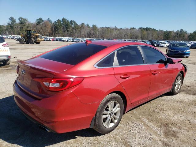 Photo 4 from auction – 2017 HYUNDAI SONATA SE with VIN 5NPE24AF0HH518831