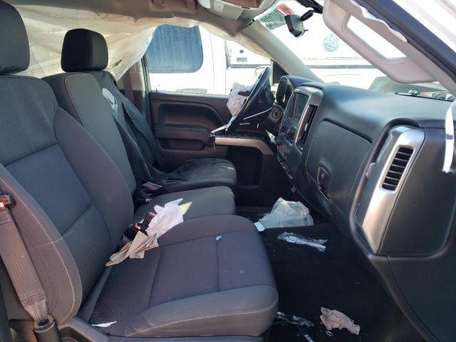 Photo 5 from auction – 2017 CHEVROLET SILVERADO with VIN 3GCUKREC3HG373785