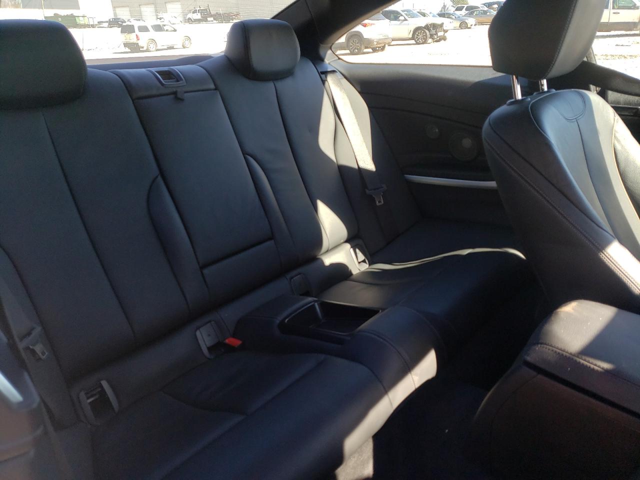 Photo 6 from auction – 2019 BMW 440I with VIN WBA4W7C59KAG52953