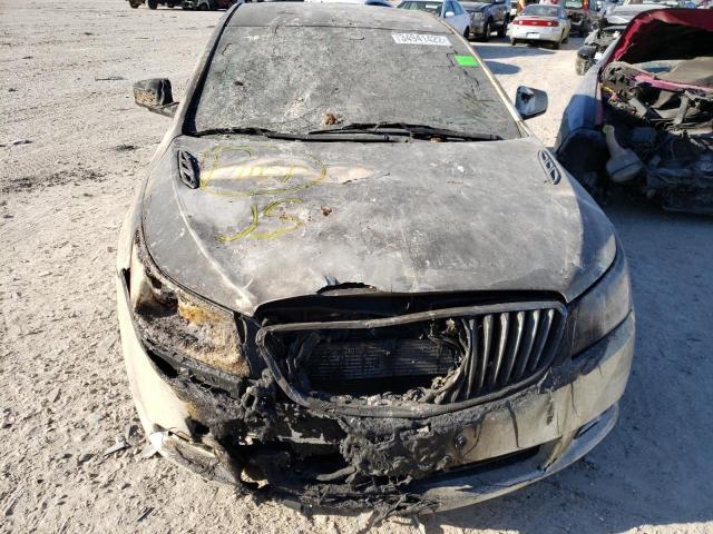 Photo 9 from auction – 2012 BUICK LACROSSE with VIN 1G4GC5ER6CF362938