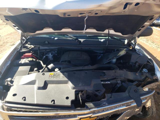 Photo 7 from auction – 2013 CHEVROLET SILVERADO with VIN 1GCRKSE77DZ158470