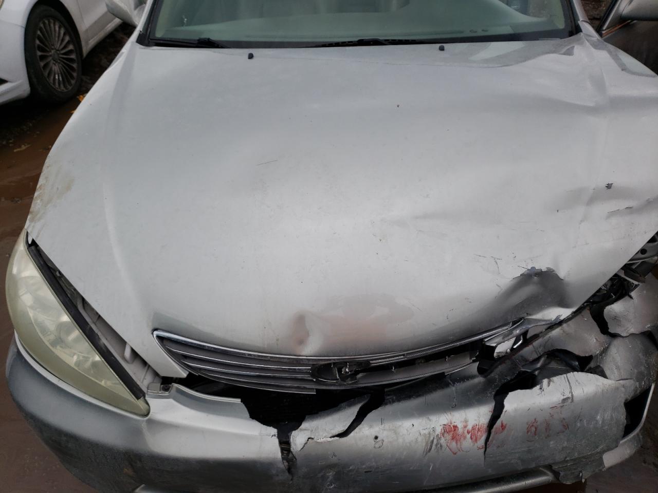 Photo 7 from auction – 2005 TOYOTA CAMRY with VIN 4T1BF30K75U592230