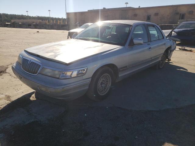 Photo 2 from auction – 1996 MERCURY GRAND MARQ with VIN 2MELM75W5TX659185
