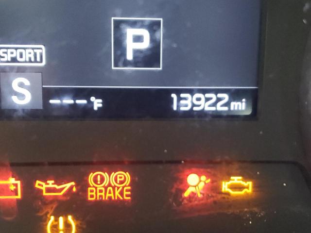 Photo 8 from auction – 2021 KIA FORTE EX with VIN 3KPF54AD7ME293798