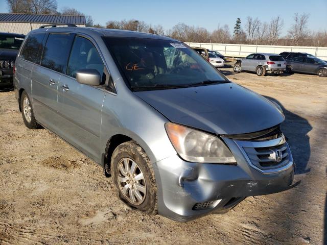 HONDA ODYSSEY EX 2009 with VIN 5FNRL38749B037097 - Photo from auction