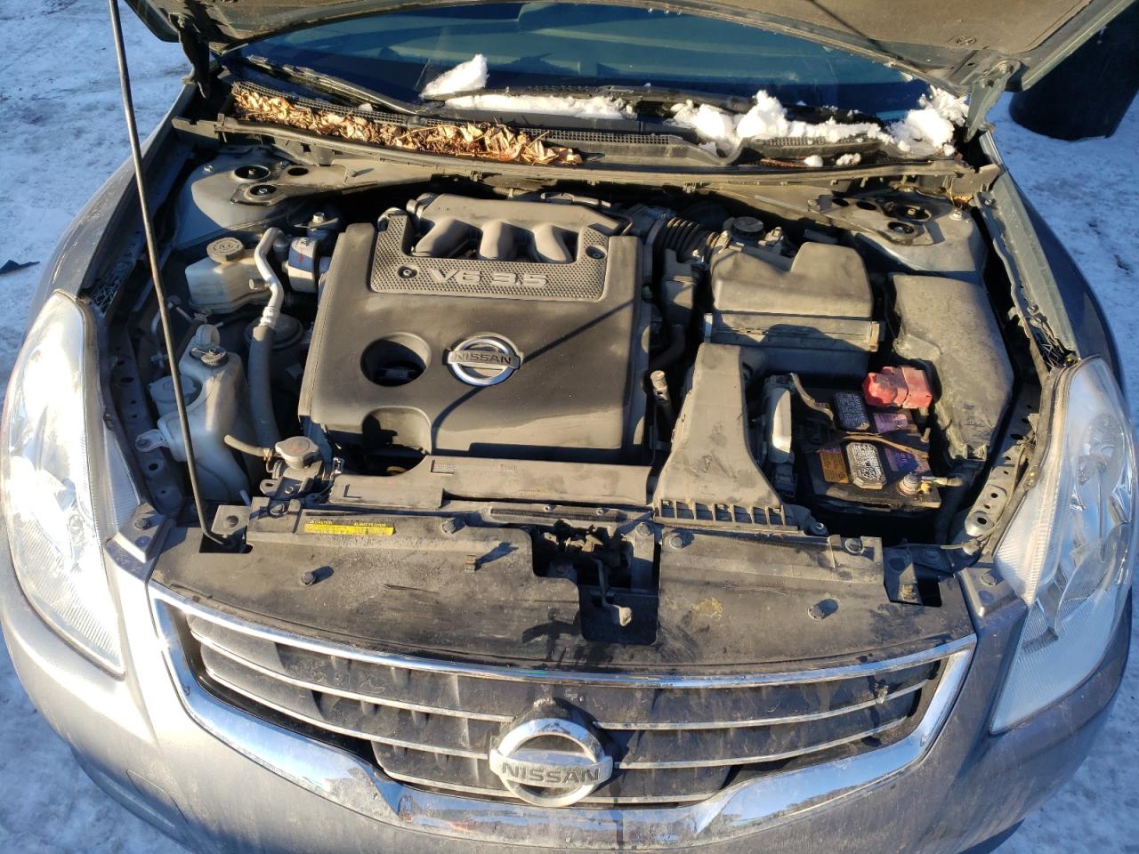 Photo 7 from auction – 2010 NISSAN ALTIMA SR with VIN 1N4BL2AP1AC111251