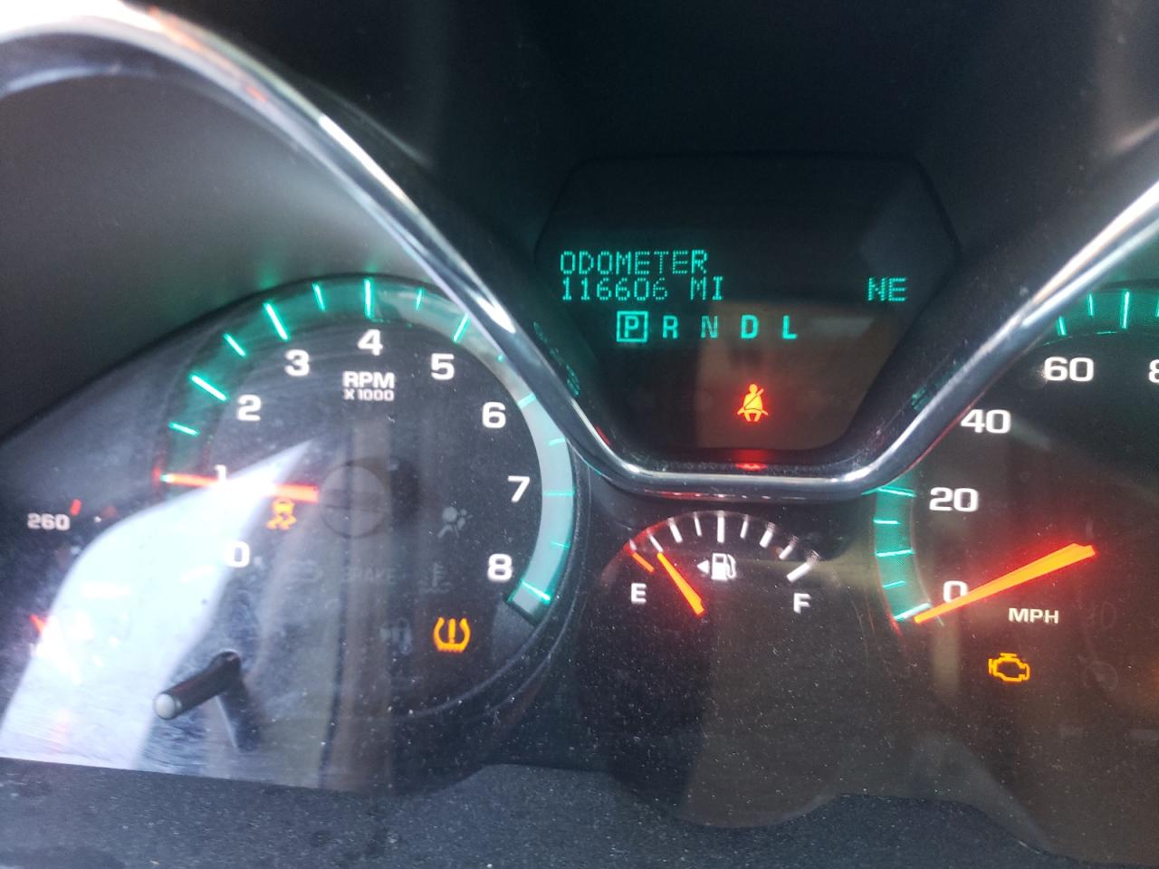 Photo 8 from auction – 2017 CHEVROLET TRAVERSE L with VIN 1GNKVHKD1HJ292585