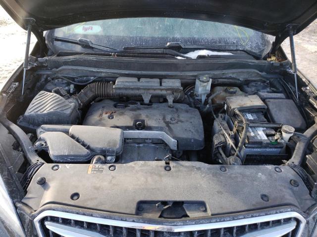 Photo 7 from auction – 2019 BUICK ENVISION P with VIN LRBFXBSA9KD040577