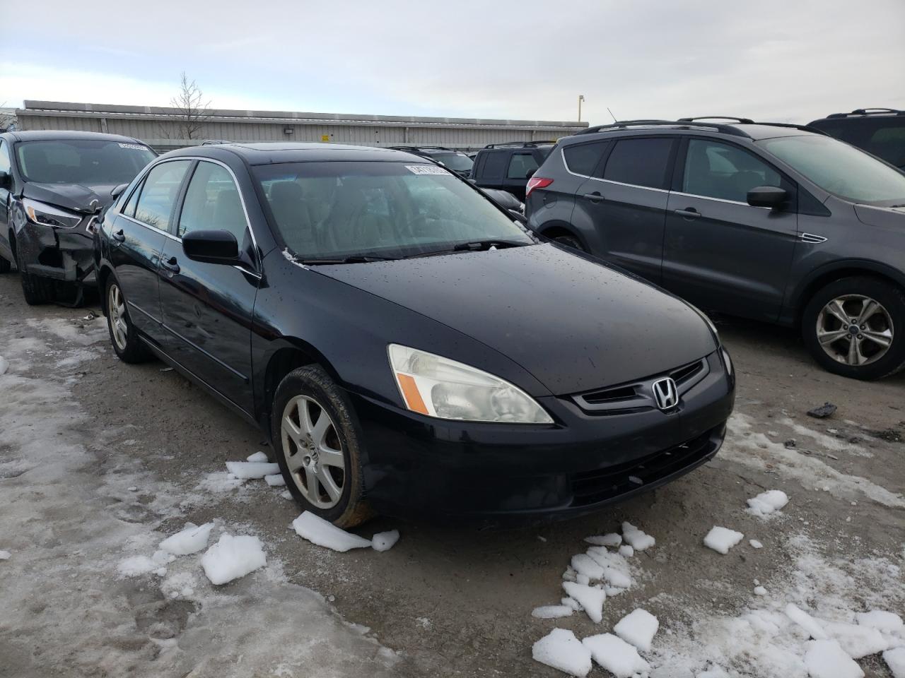 HONDA ACCORD EX 2005 with VIN 1HGCM66565A058964 - Photo from auction