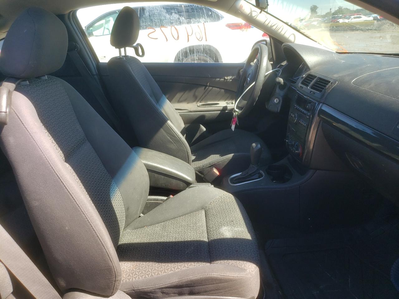 Photo 5 from auction – 2009 PONTIAC G5 with VIN 1G2AS18H797109904