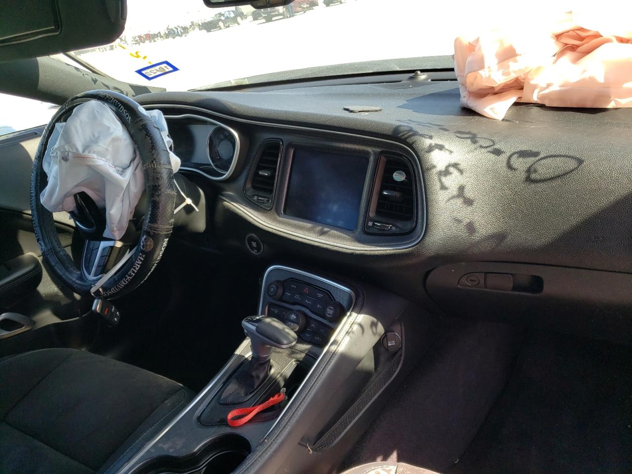Photo 9 from auction – 2018 DODGE CHALLENGER with VIN 2C3CDZFJ6JH241200