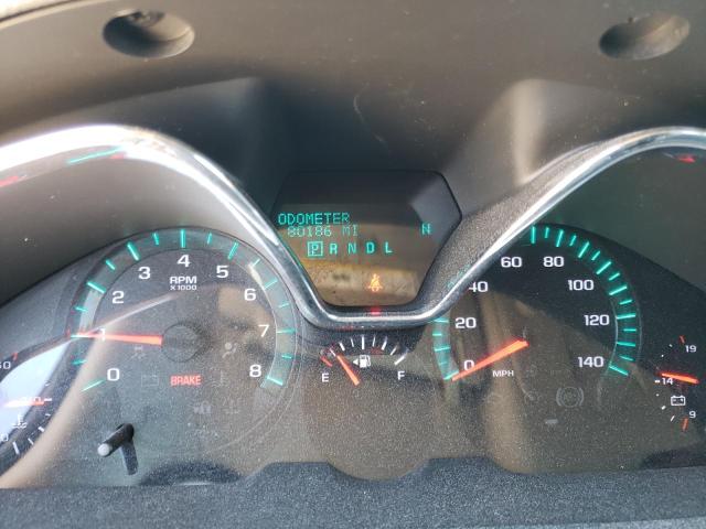 Photo 8 from auction – 2013 CHEVROLET TRAVERSE L with VIN 1GNKRFED4DJ259143