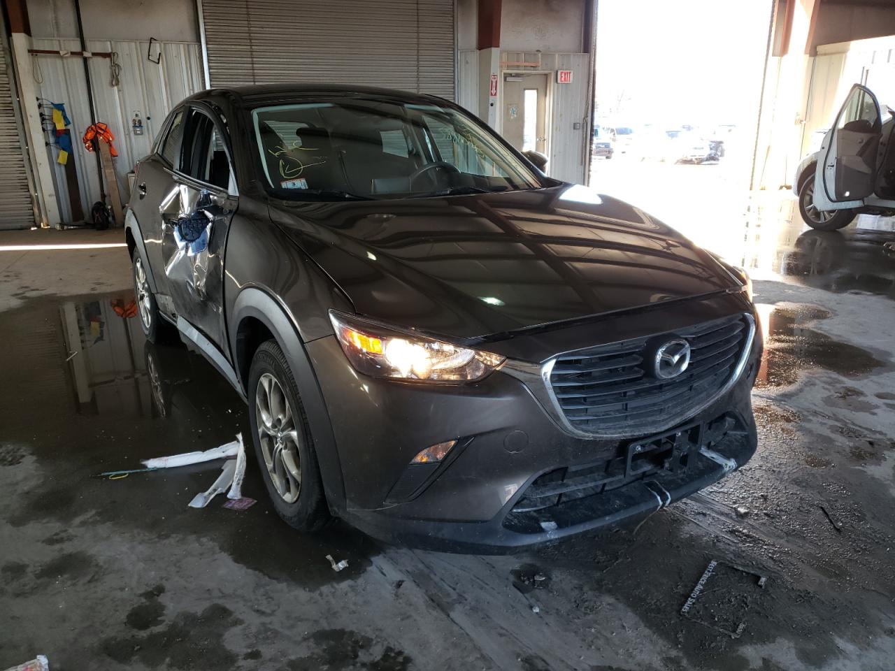 Photo 1 from auction – 2017 MAZDA CX-3 SPORT with VIN JM1DKFB7XH0177322