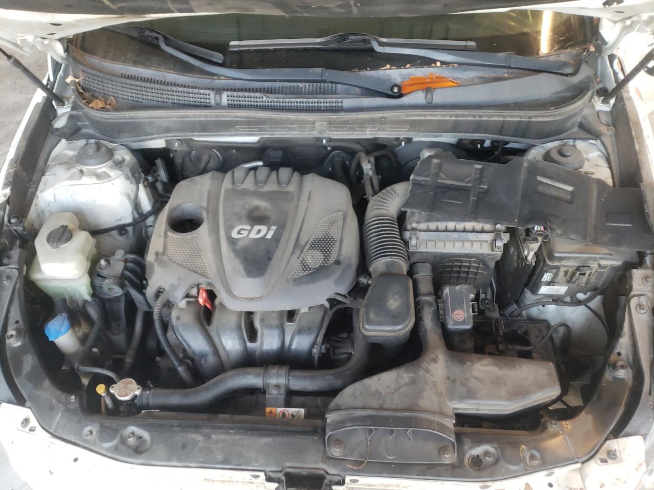 Photo 7 from auction – 2012 HYUNDAI SONATA GLS with VIN 5NPEB4AC7CH424878