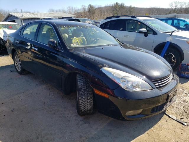 LEXUS ES 330 2004 with VIN JTHBA30G445047169 - Photo from auction